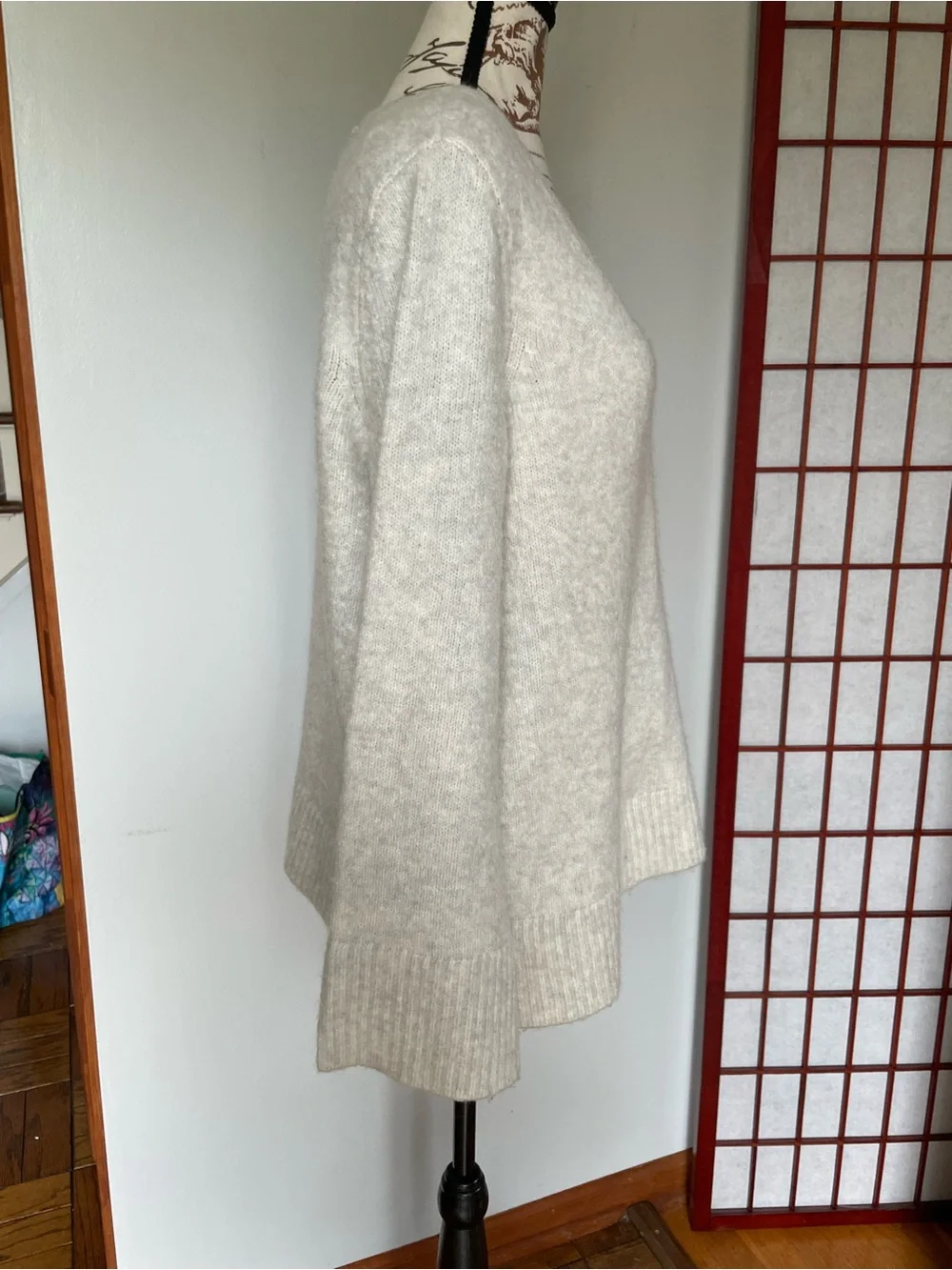 Calvin Klein Pullover Sweater, Size L